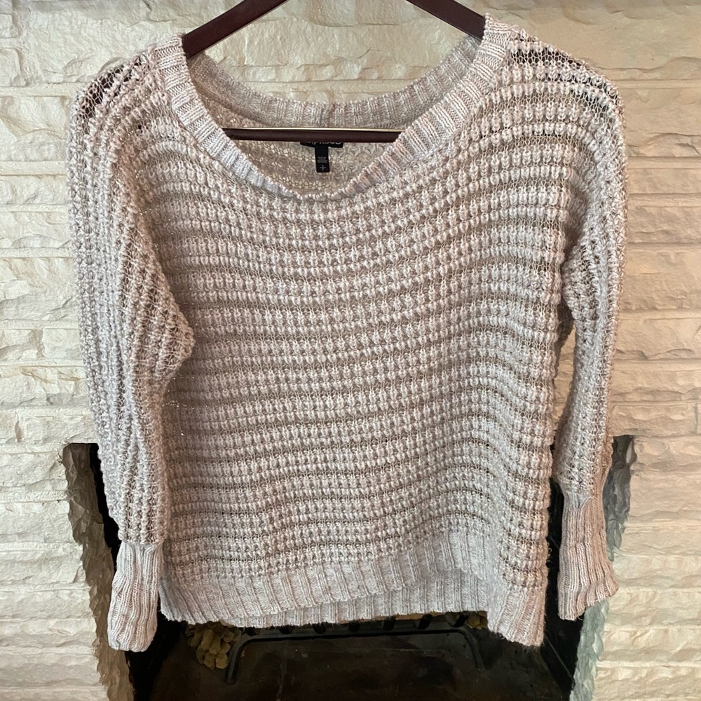 Express sweater